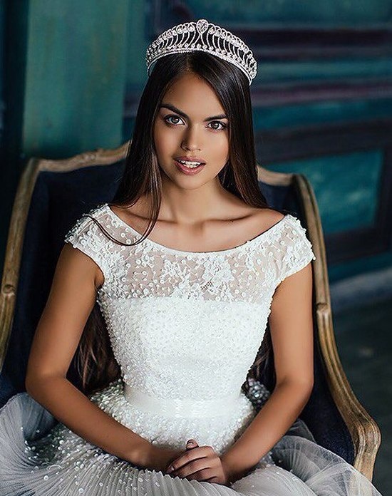 На конкурсе «Мисс Мира-2015» Россию будет представлять Владислава Евтушенко (12 фото)