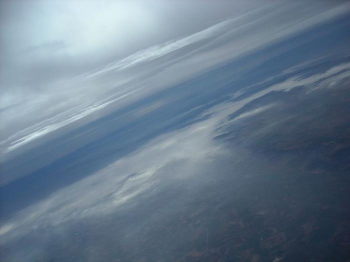 Запуск шара в космос (28 фото)