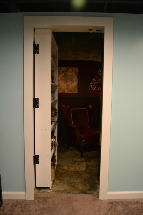 Необычная комната для уединения (14 фото)