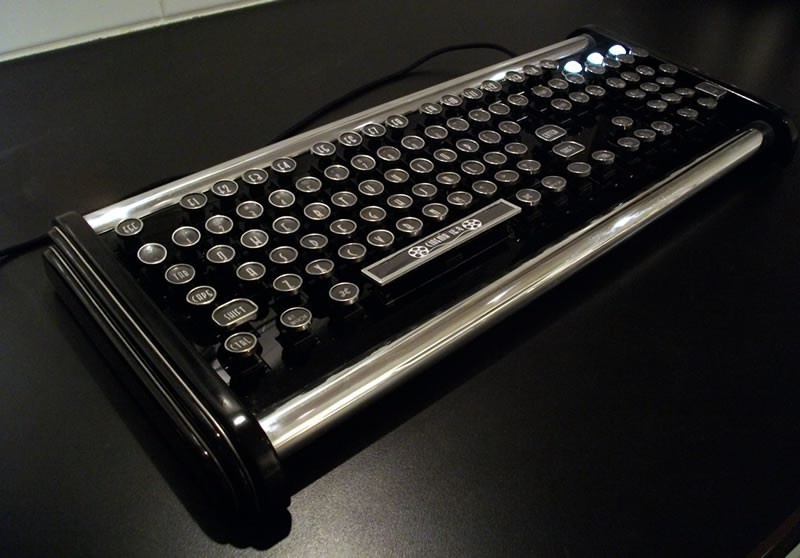 Самые дорогие клавиатуры