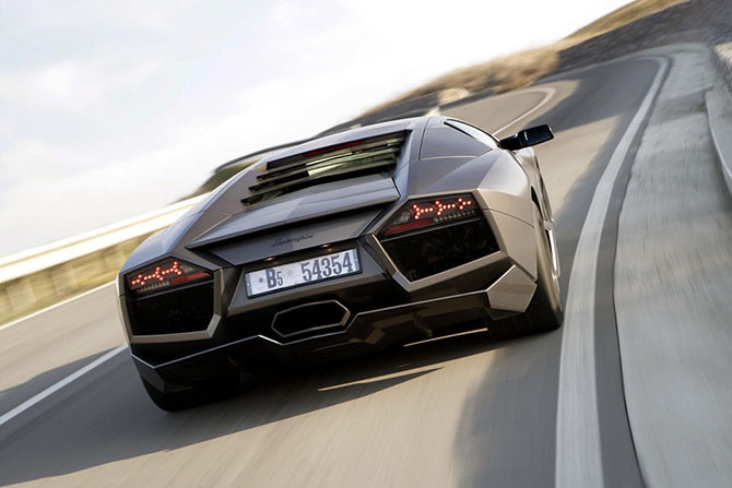 Lamborghini – роскошь по-итальянски