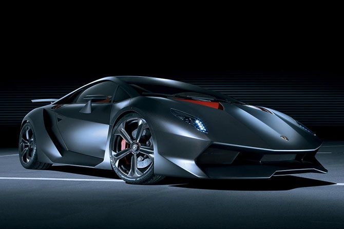 Lamborghini – роскошь по-итальянски