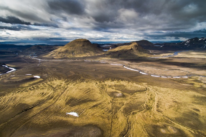 Неописуемая красота Исландии (38 фото)