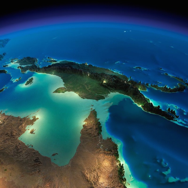 Фото Земли из космоса (25 фото)
