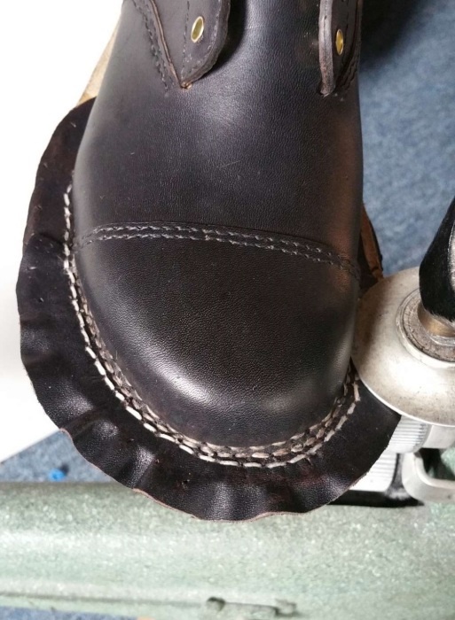 Как изготовить ботинок в ручную (37 фото)