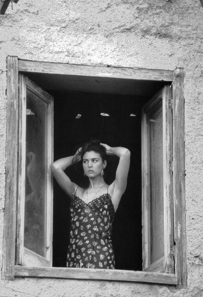 Моника Беллуччи в фотосессии Фредерика Мейлана (1991)
