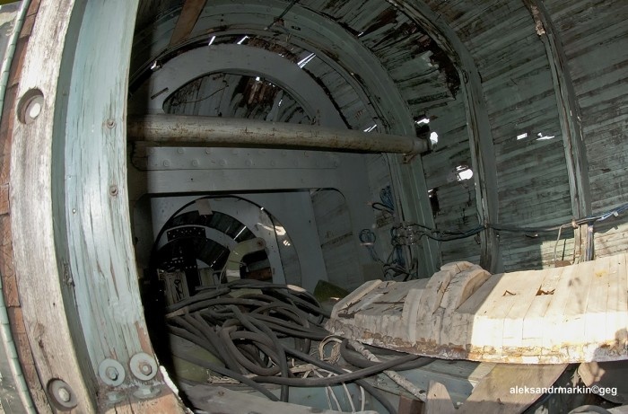 Космический корабль «Буран» в аэропорту Раменское (10 фото)