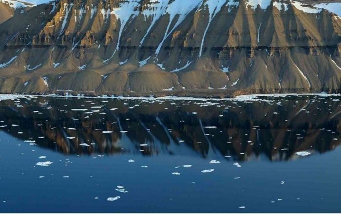 Красота Арктики (10 фото)