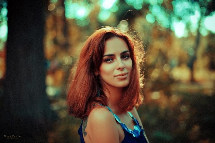 Красивые девушки (30 фото)