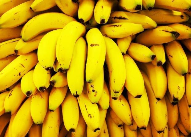 Cколько нужно съесть бананов, чтобы умереть
