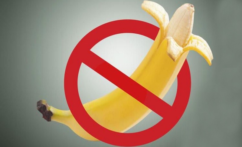 Cколько нужно съесть бананов, чтобы умереть