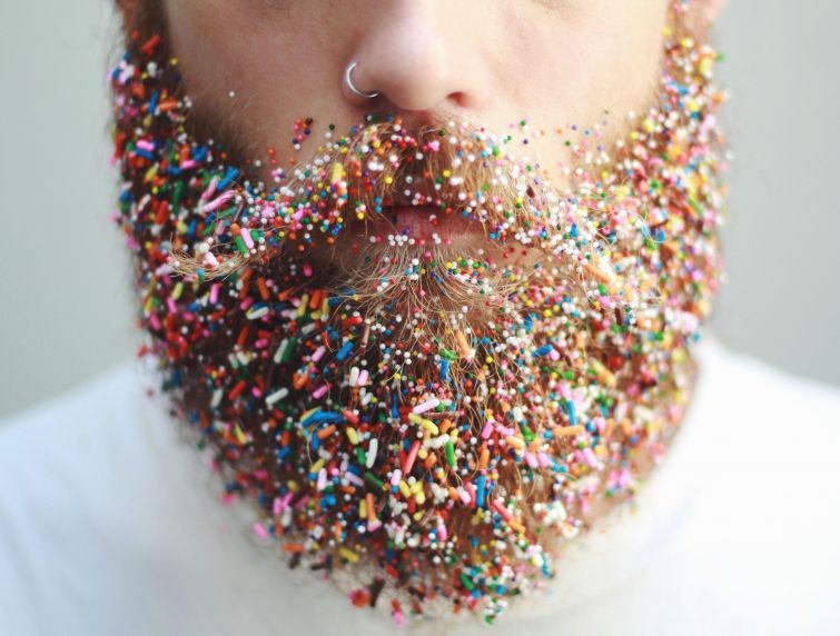 Борода как предмет искусства (22 фото)