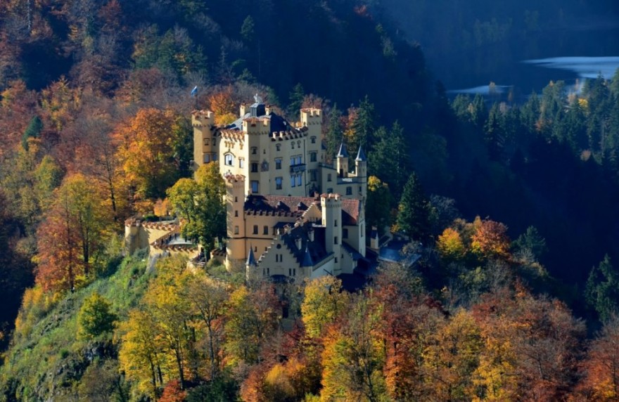 10 невероятных замков Европы