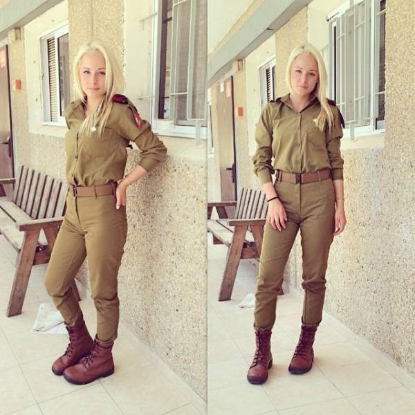 Израильская армия (31 фото)