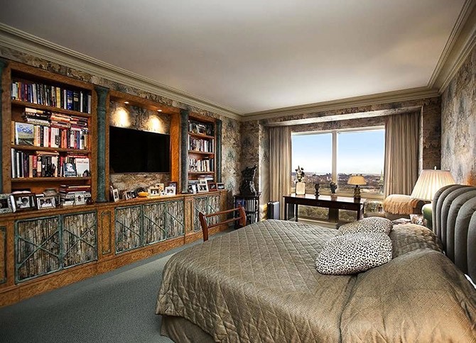 Квартира Криштиану Роналду за 18 миллионов долларов на Манхэттене