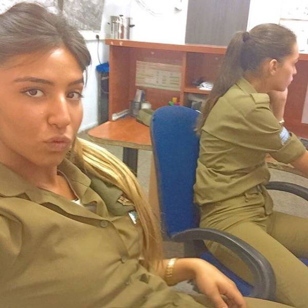 Израильская армия (31 фото)