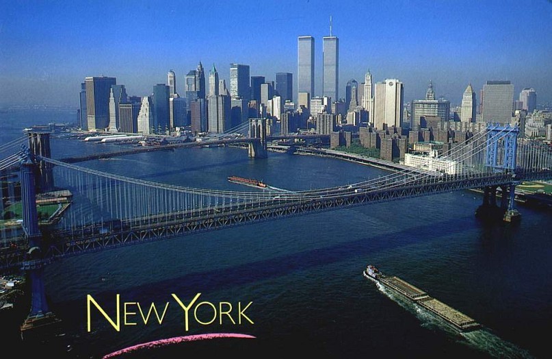15 интересных фактов о Нью-Йорке
