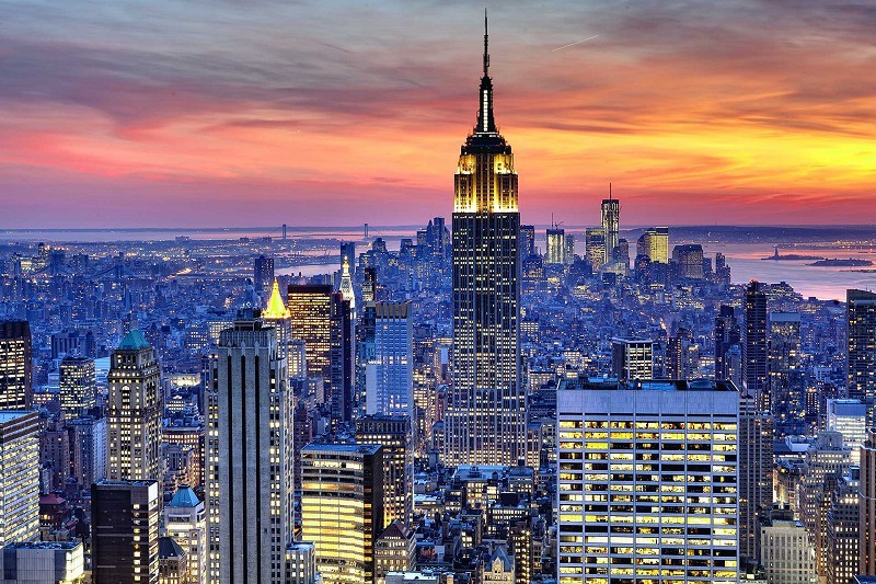 15 интересных фактов о Нью-Йорке