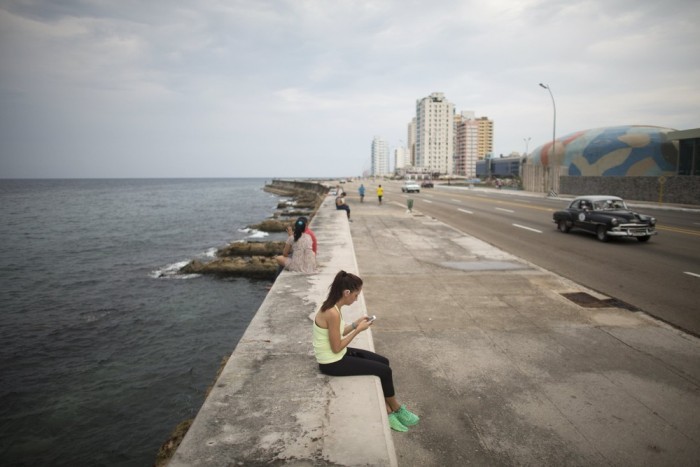 Куба в фотографиях (37 фото)