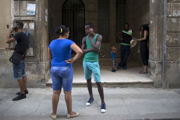 Куба в фотографиях (37 фото)