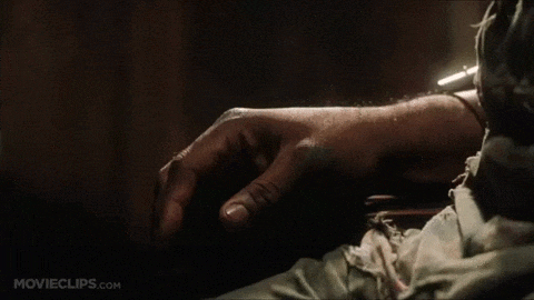 Ситуации и эмоции из жизни в гифках (17 гифок)