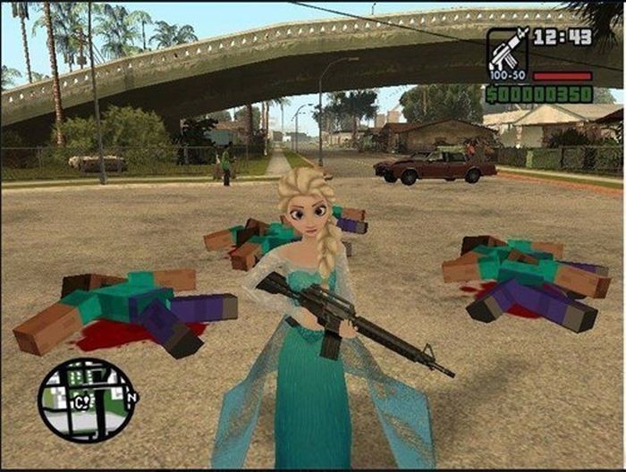 Комиксы (20 картинок)