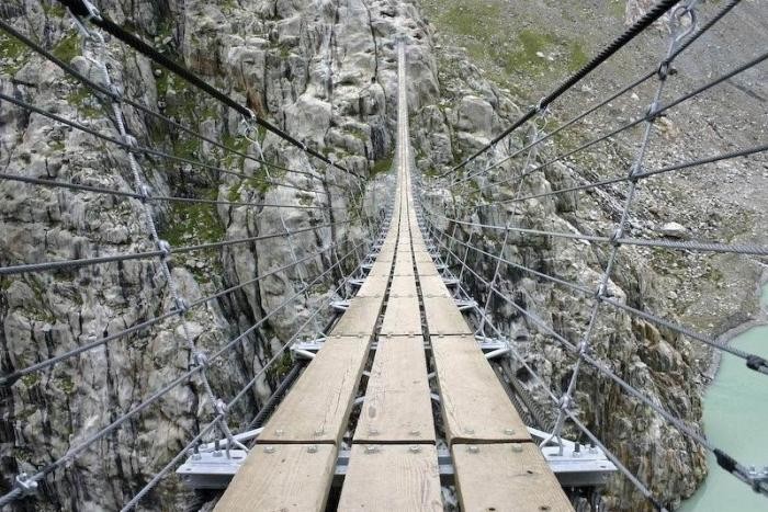 Мосты по которым страшно ходить (35 фото)