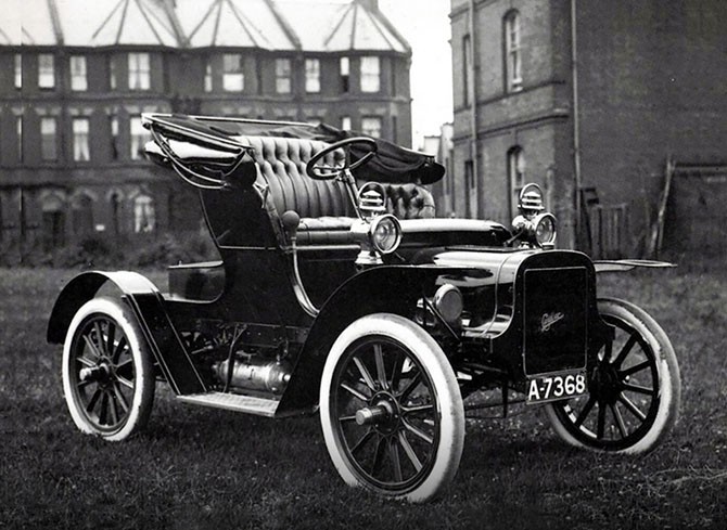 Модели автомобилей с которых началась история автопроизводителей