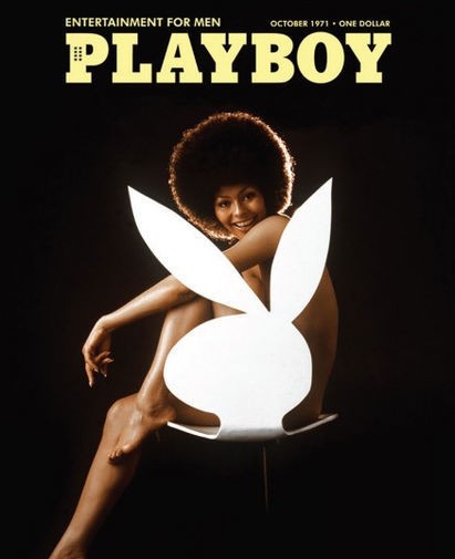 Культовые обложки Playboy разных лет