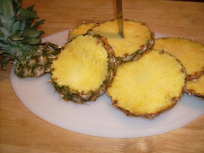 Полезные свойства ананаса, о которых вы не знали