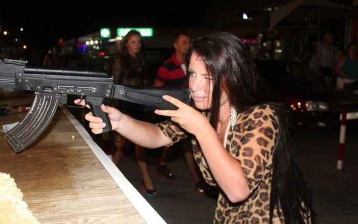 Подборка прикольных картинок (54 фото)