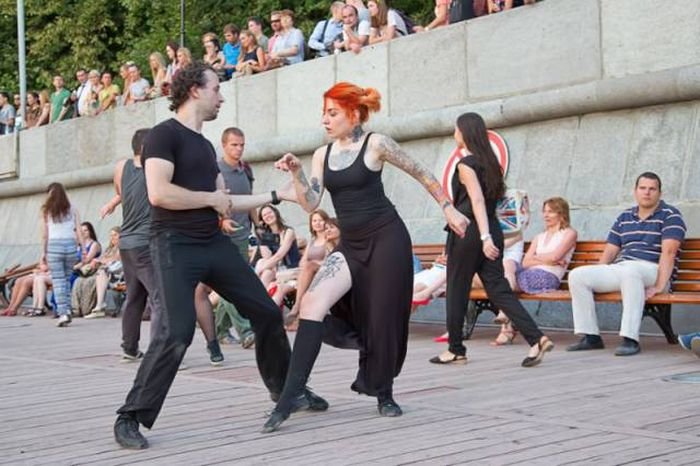 Подборка прикольных картинок (54 фото)