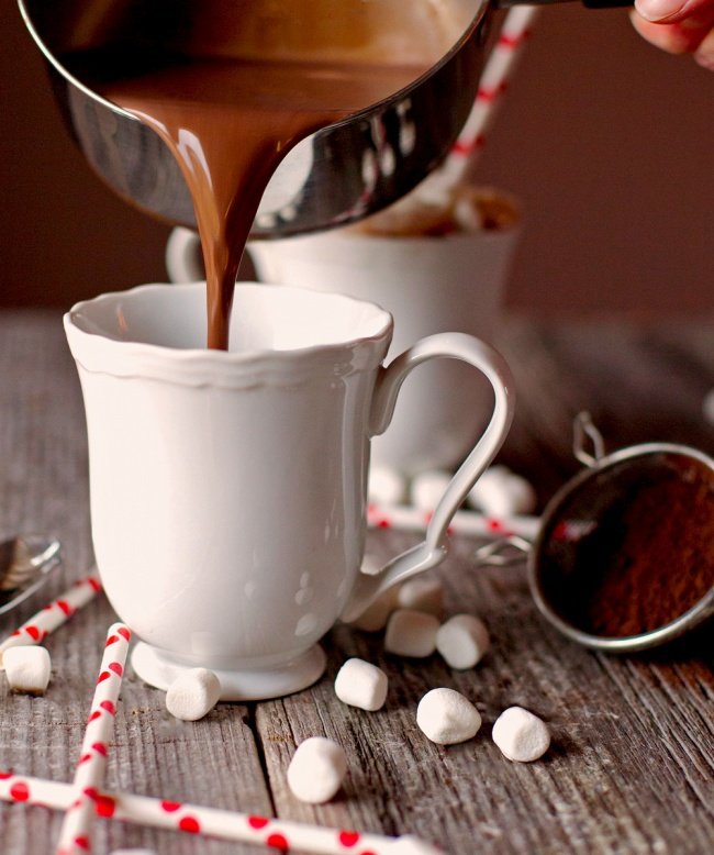 Вкусные и бодрящие напитки, которые отлично заменят кофе