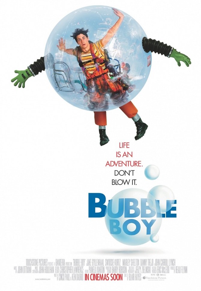 Мальчик который жил в пузыре