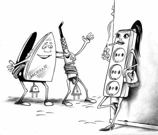 Комиксы (20 картинок)