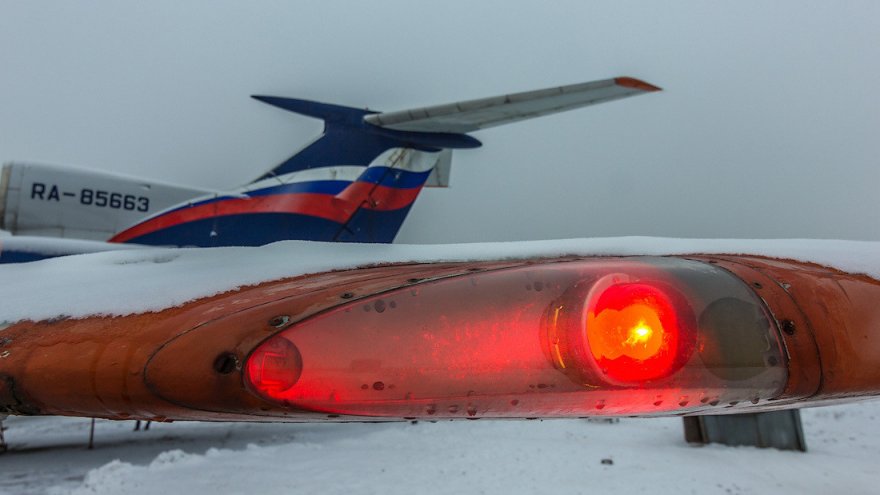Обзор самолетов Ту-154 и Ил-86