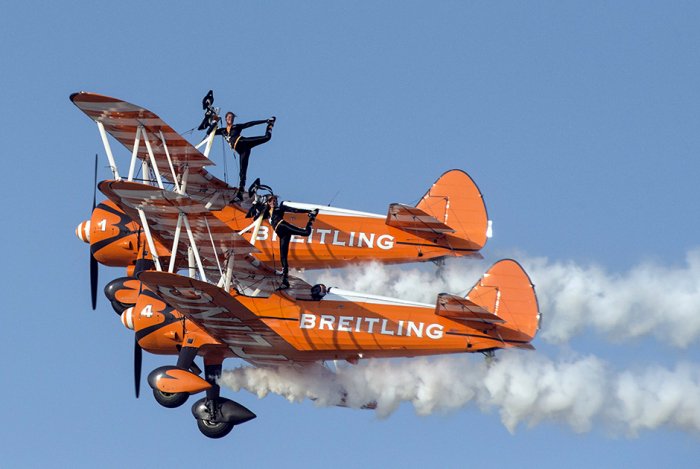 Авиашоу Dubai Airshow-2015 (14 фото)