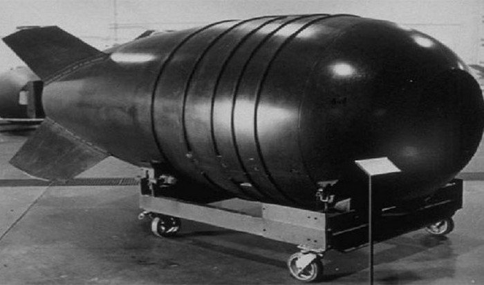 Любопытные факты о ядерном оружии (25 фото)