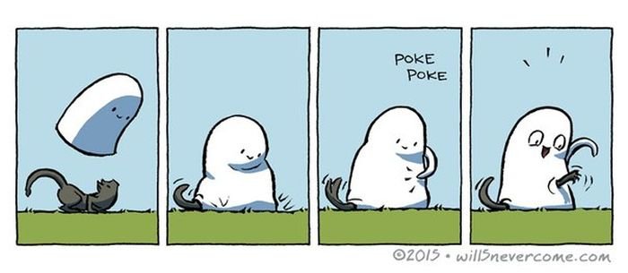 Комиксы (20 картинок)