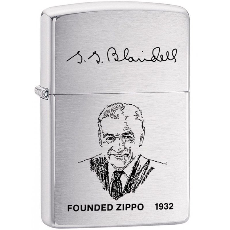 История Zippo