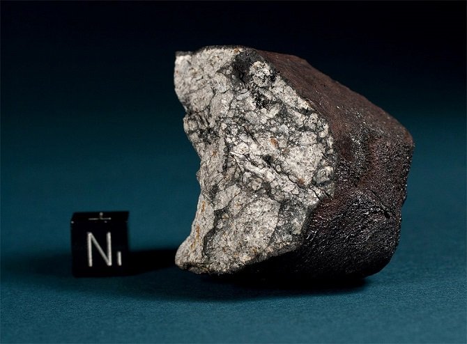 Cамые известные метеориты на Земле