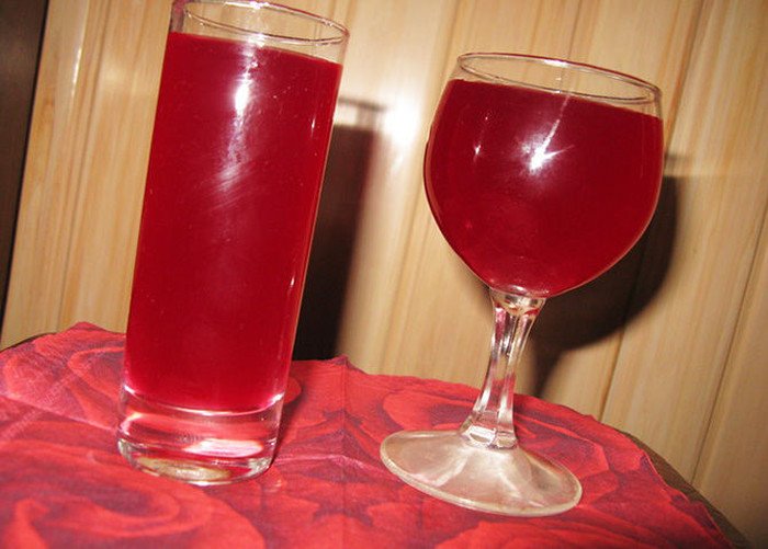 Безалкогольные напитки народов России (19 фото)