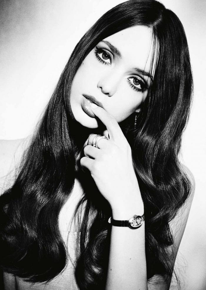 Красивые девушки (30 фото)