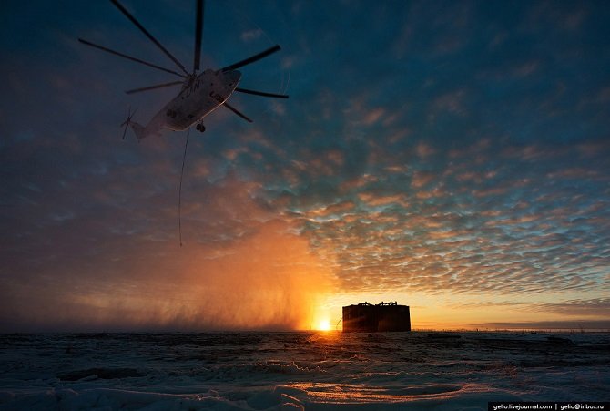 Cамый большой вертолет в мире – Ми-26