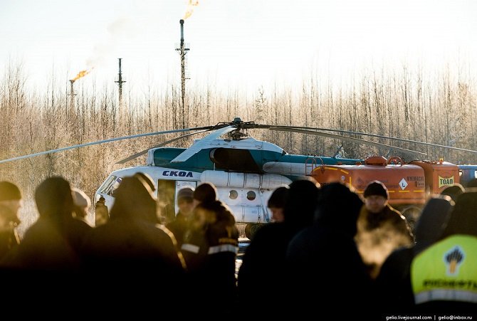 Cамый большой вертолет в мире – Ми-26