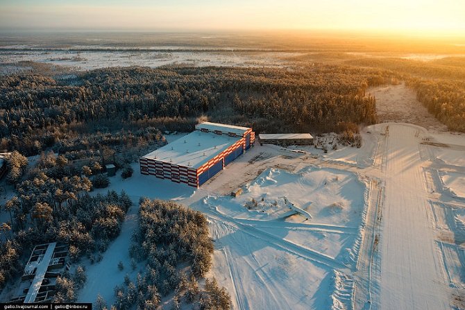 Cамый большой вертолет в мире – Ми-26