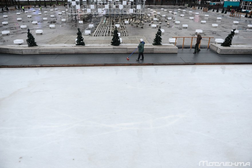 Будет ли снег в Москве на Новый год?