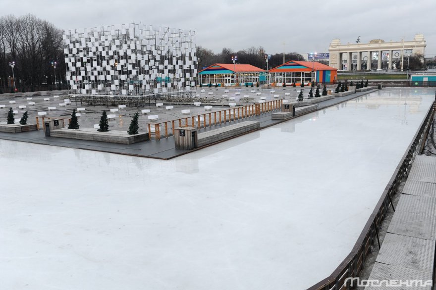 Будет ли снег в Москве на Новый год?