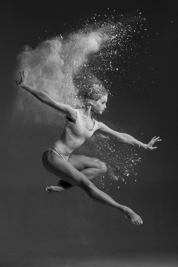 Удивительные фотографии балерин