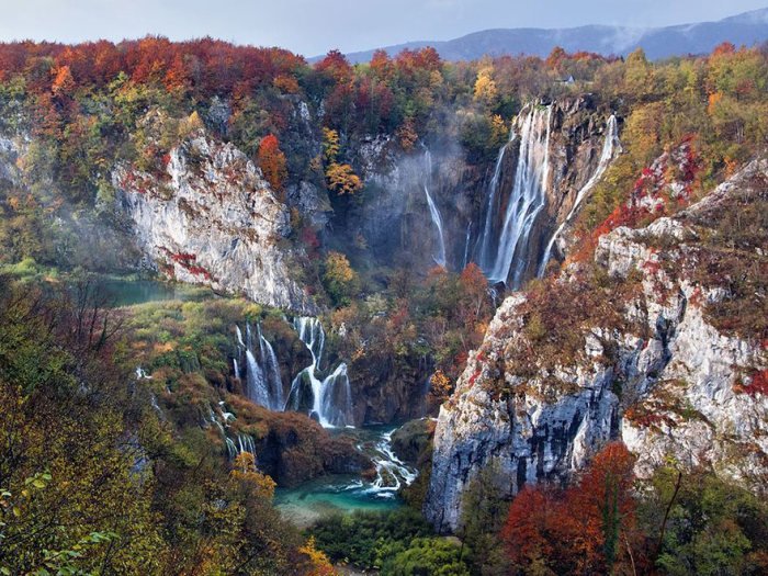 Фотографии журнала National Geographic за 2015 год (20 фото)